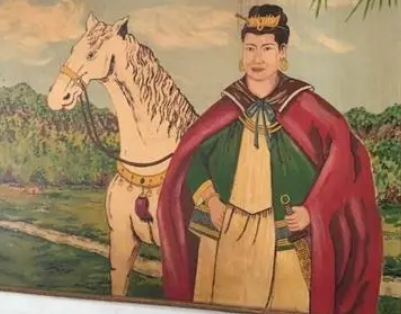  冼夫人后代会被灭族的原因是什么？发生了什么?