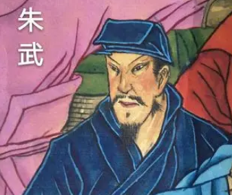 水浒传朱武的一生发生了哪些事？说一说朱武的故事