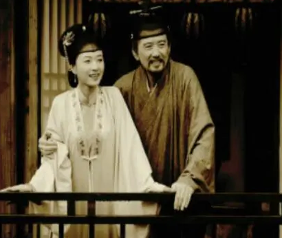 Why did Liu Rushi marry Qian Qianyi? What happened between them?