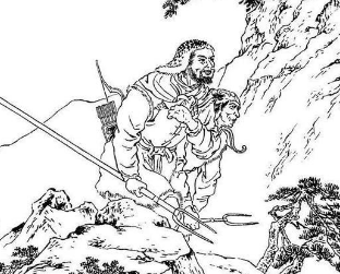 What is the origin of Xie Zhen and Xie Bao? Explore their family background.