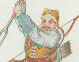 What did Jie Zhen do before joining Liangshan? Why did he go to Liangshan?