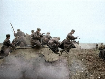 What is the Bagration Offensive and what impact did it have?