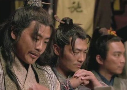 What are the endings of Ruan Xiaoer, Ruan Xiaowu, and Ruan Xiaoqi? Are they living well?