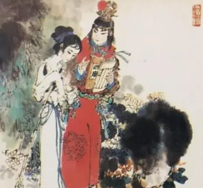 冒辟疆和陈圆圆什么关系？两人之间联系是什么样的？