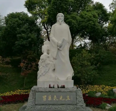 冒辟疆是康熙生父吗？两人是什么关系？