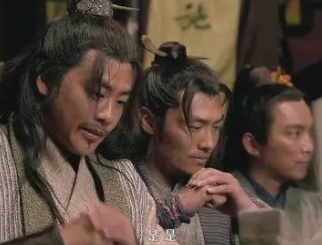 宋江和阮小二是什么关系？他们的关系好吗？