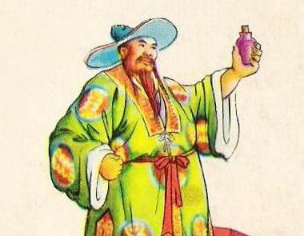 紫髯伯皇甫端是谁？他是个怎样的人？