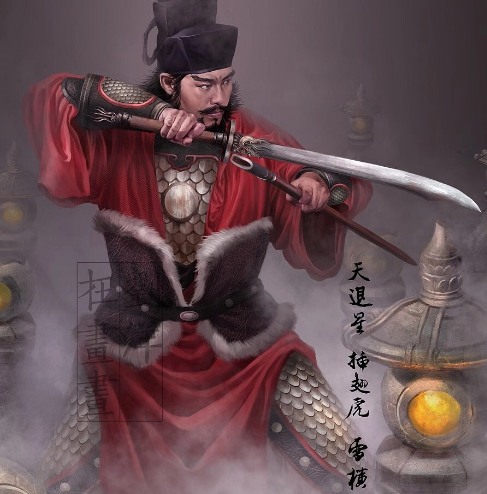 雷横是好人吗？品德是什么样的？