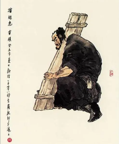 雷横武功什么水平？实力很厉害吗？