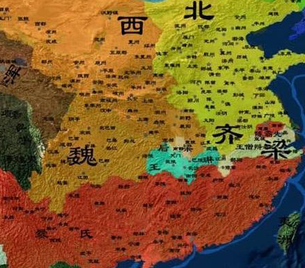 新北齐为何被称为禽兽王朝？六个皇帝几乎个个暴虐无常