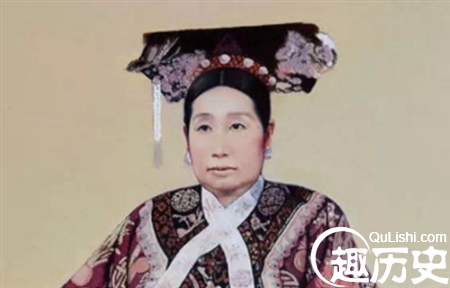 新揭秘慈禧太后的神秘面纱：谁让她怀孕？
