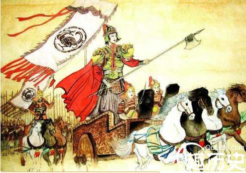 清朝格格与商朝武丁王后妇好复原像相似度惊人