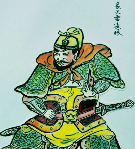 凌振的性格特点是什么？凌振是个什么样的人？