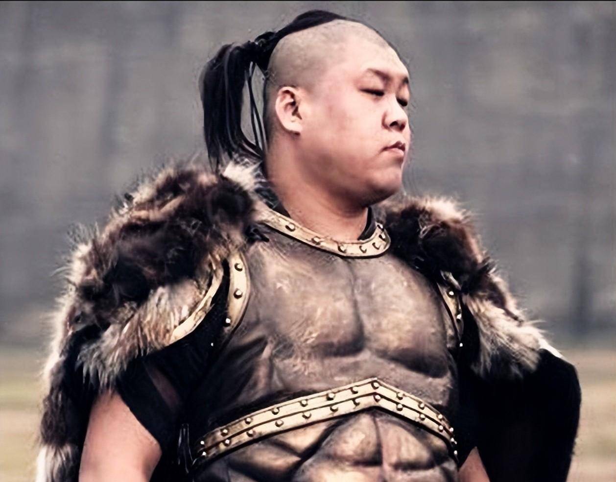 李元霸是否真的害怕罗士信死于女将之手？