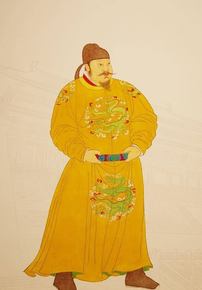 李承乾有多离谱？李世民长子为何被废太子？
