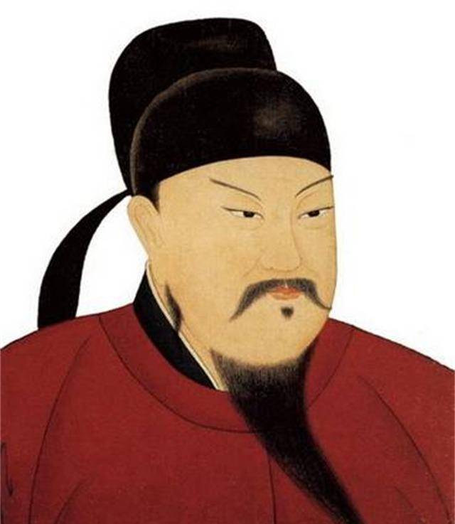 李建成墓志短小精悍，仅五十五字，李世民为改一字费尽心机