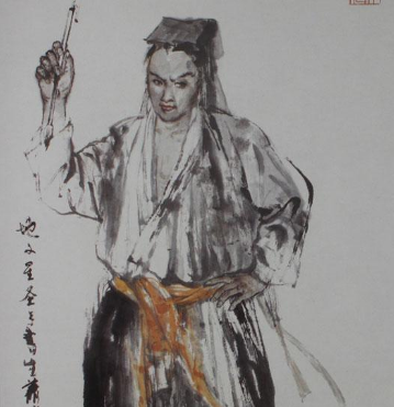 圣手书生萧让人物介绍，在小说中有着怎样的水平？