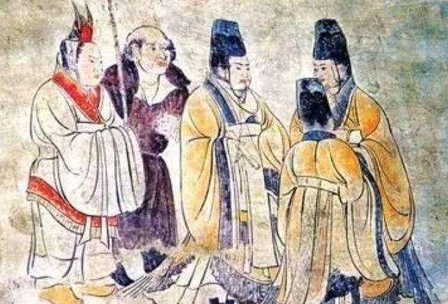 铁笼中的唐朝公主：日本献礼背后的神秘故事