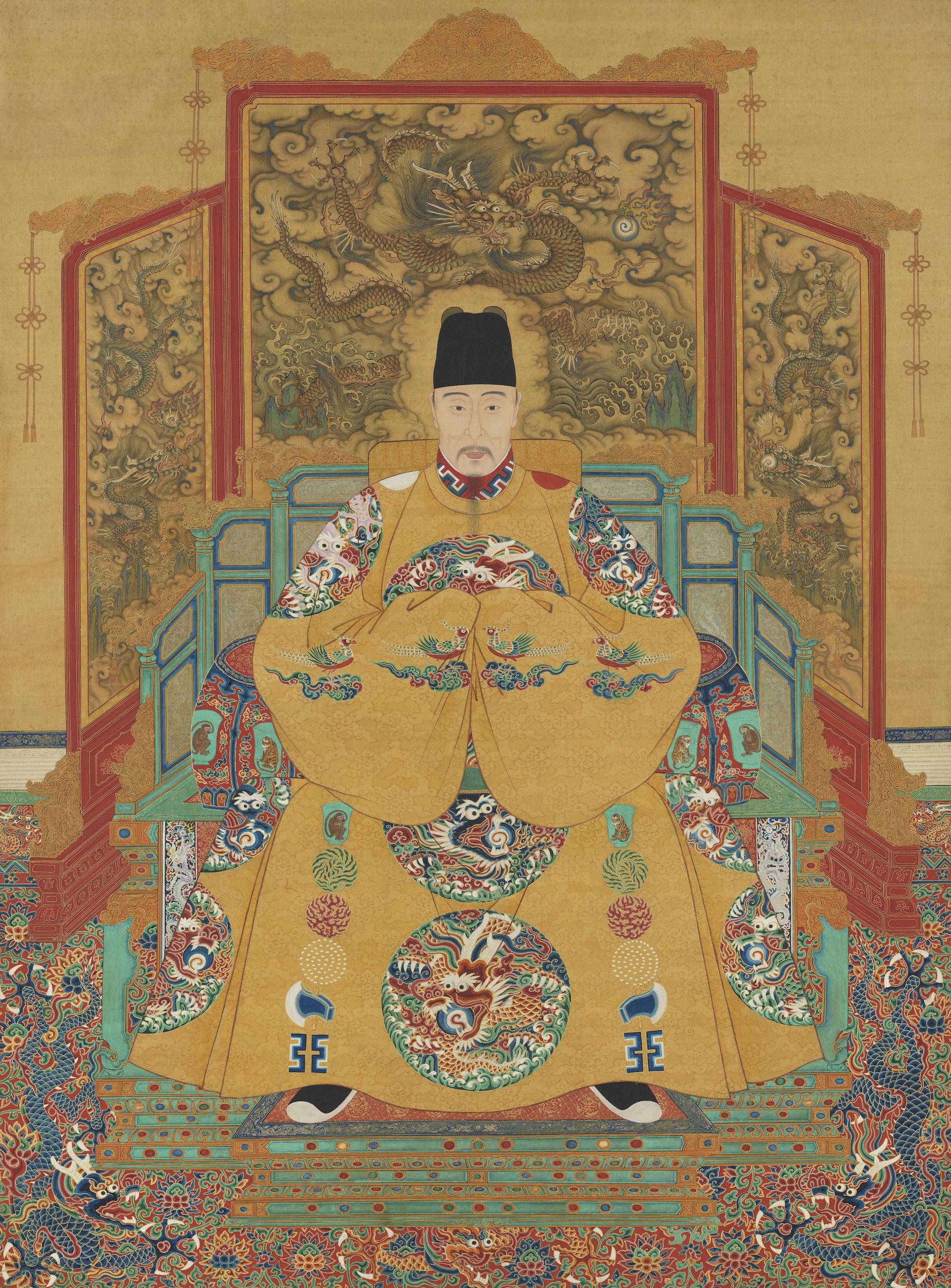 明宪宗：因何只有一个皇后
