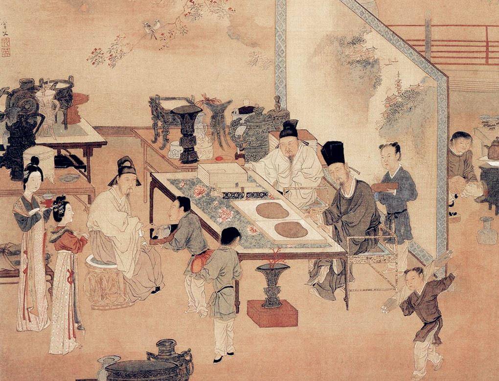 宋神宗心中的“古代第一才子”