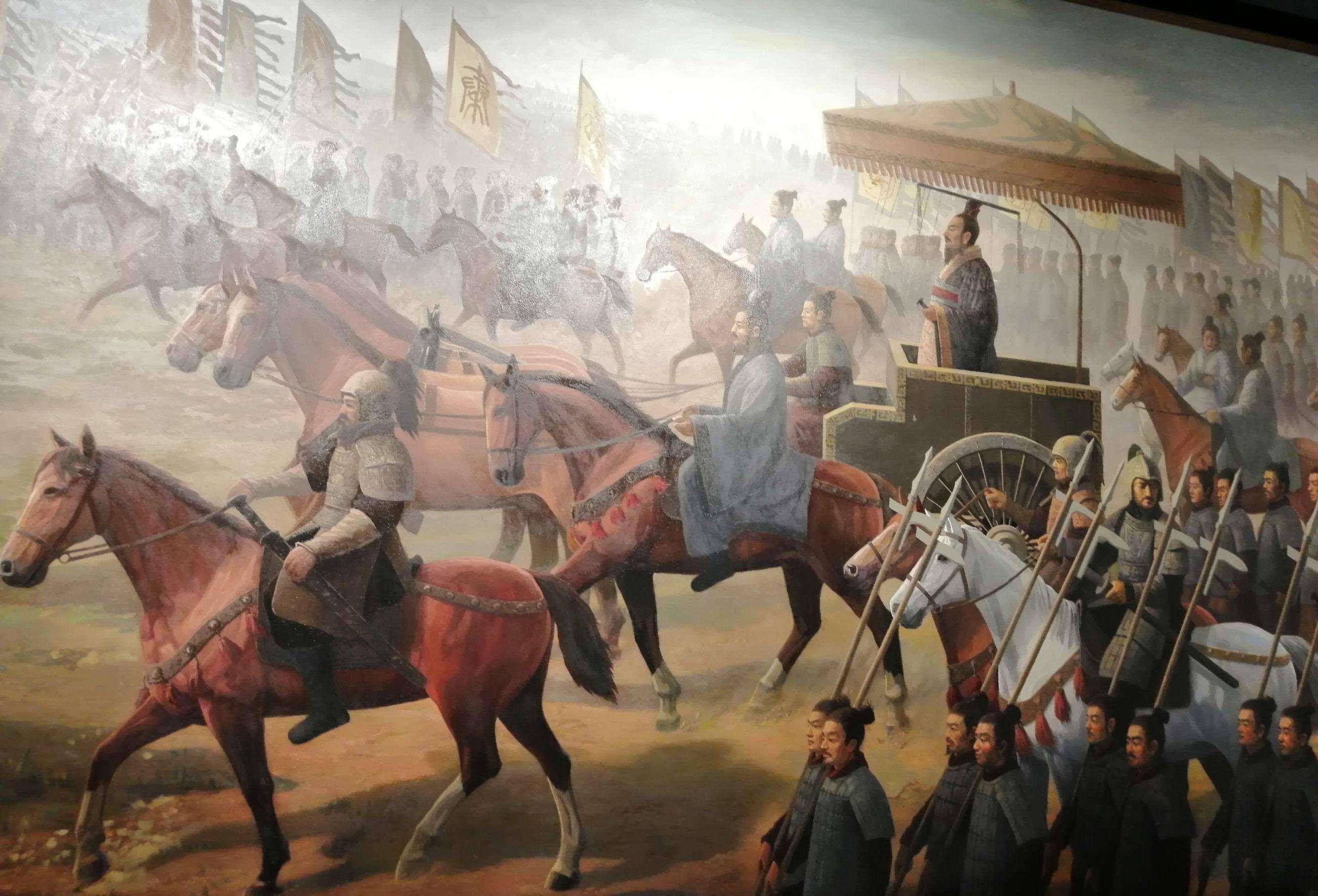 秦始皇东巡祭祀：齐国的八神为何成为祭祀首选？