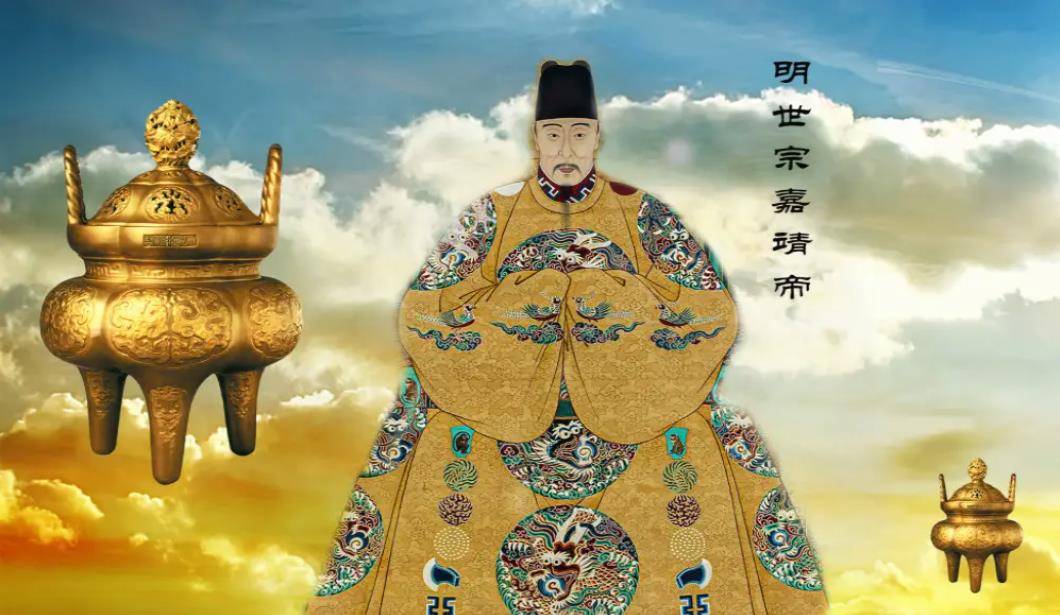 嘉靖帝：后宫哀事与心酸