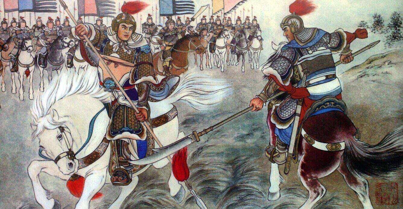 三国时期边疆是谁在镇守？诸侯打成一锅粥，为何没有外族敢入侵？