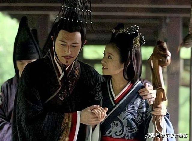 汉景帝妃子以侍女侍寝，月事续汉