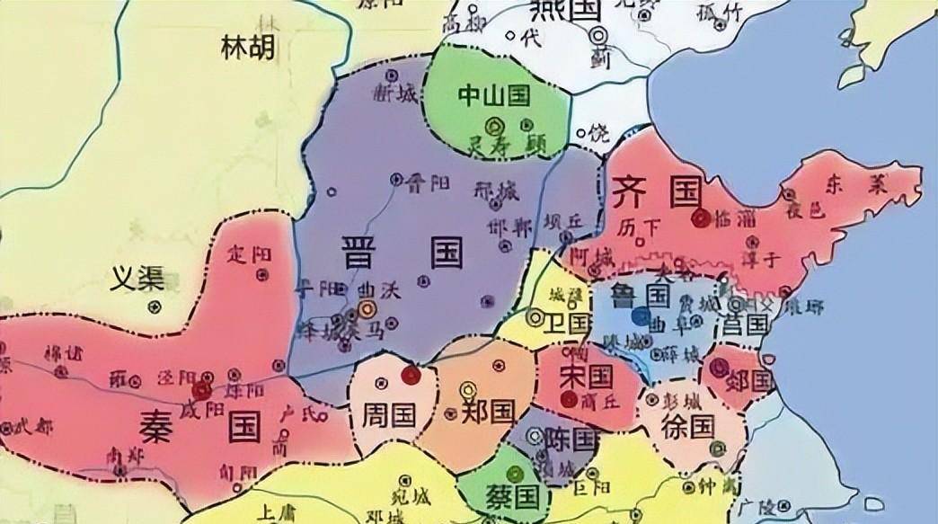 秦晋泛舟之役：一场怎样的战争