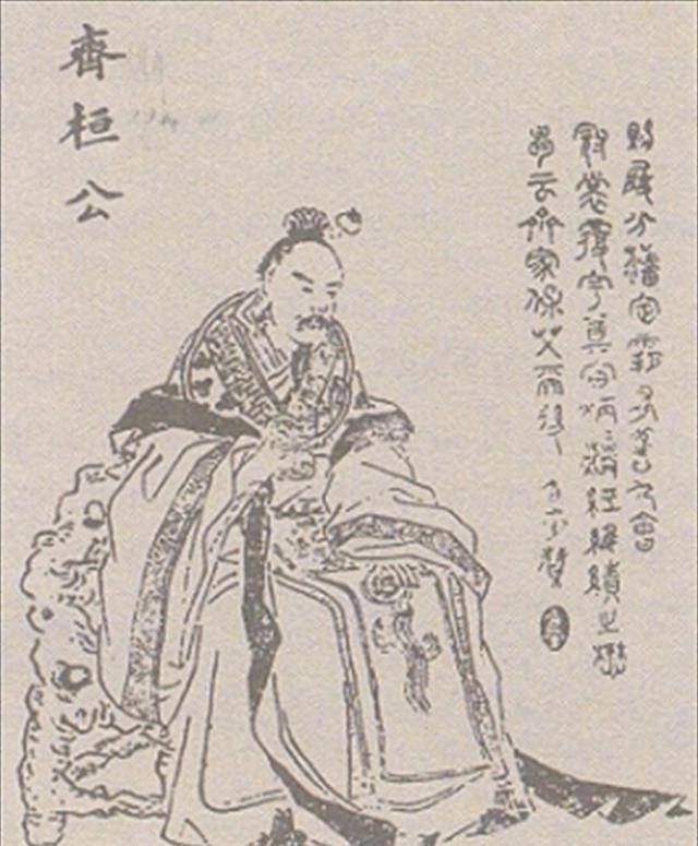 管仲之死：齐国动荡的导火索？