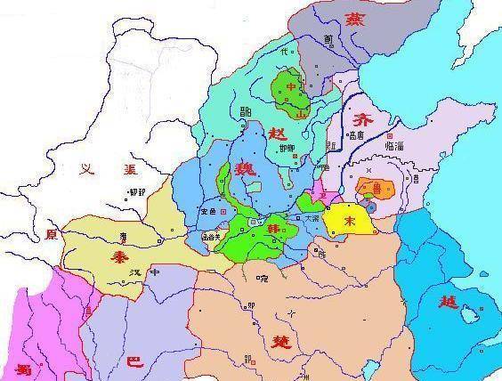 魏国能否终结秦国：探讨战国的灭国逻辑