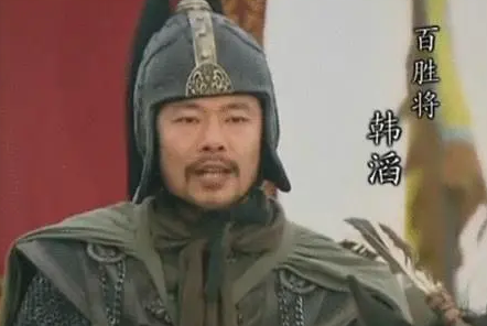 百胜将军韩滔赢过谁？怎么一战成名的？