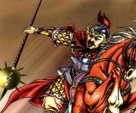 百胜将军韩滔武力如何？具体表现怎么样？