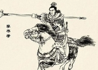 李存孝放在三国什么水平？探索李存孝的真实实力