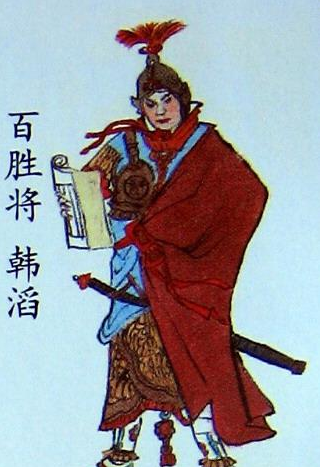 百胜将韩滔战绩是什么样的？胜率很大吗？