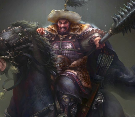 百胜将韩滔的武器是什么？标志性武器是哪一种？