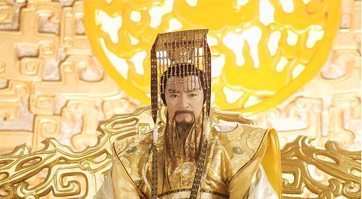 李渊甘当傀儡太上皇的原因玄机