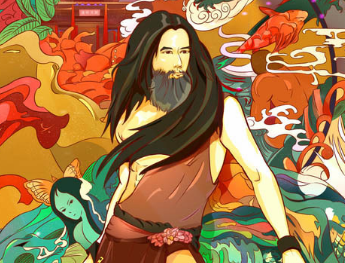 有哪些与伏羲相关的神话故事？伏羲有哪些贡献？