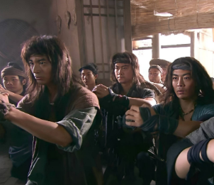 水浒传中童威、童猛的绰号是什么？他们的绰号是怎么来的？