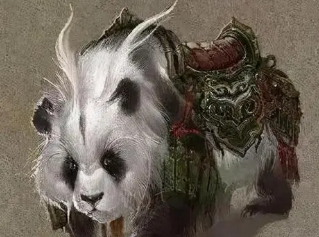 蚩尤和熊猫之间有什么故事？二者有何联系？