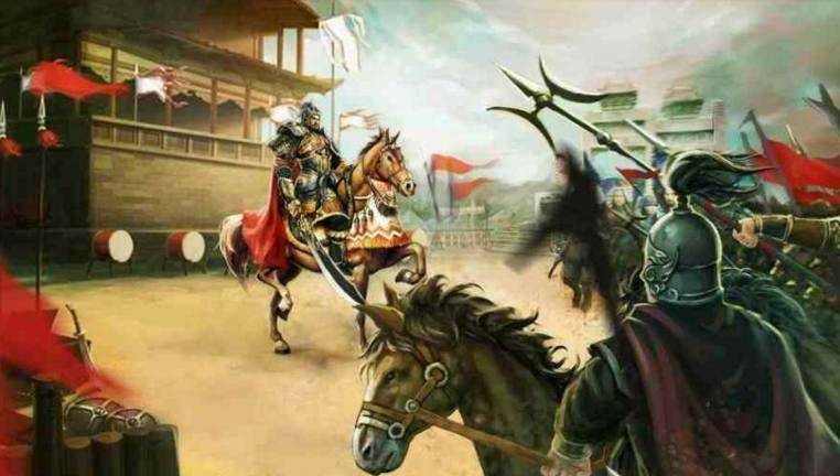 李世民在玄武门之变中，是什么原因使他弑兄逼父？