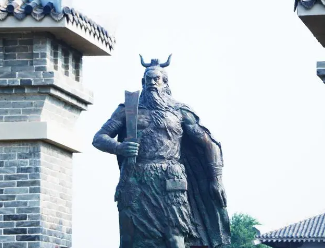 蚩尤到底是谁？蚩尤是什么身份？