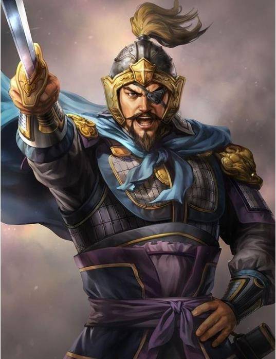 三国志战略版中的夏侯惇：盲侯勇武将的反击之道