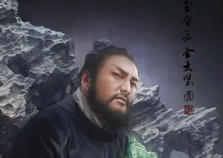 金大坚的绰号是什么？绰号是怎么来的？