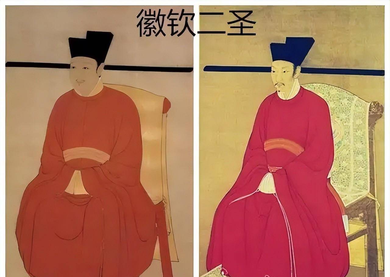 卖国剧还是国耻？靖康耻的历史解读