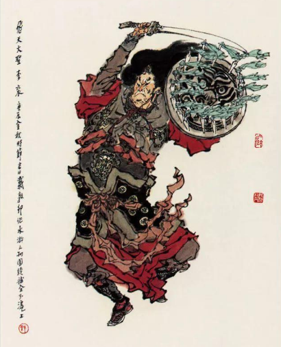 李衮排名第几位？实力很靠前吗?