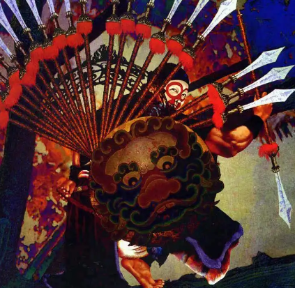 飞天大圣李衮厉害吗？实力很强吗？