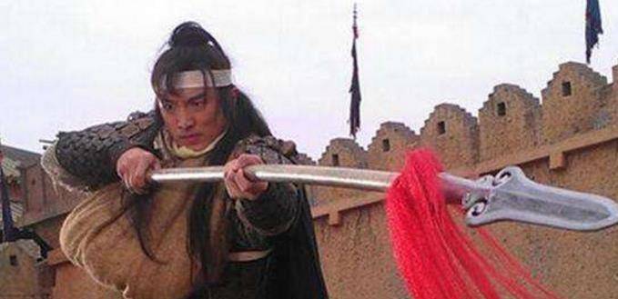 隋唐英雄伍云召：武艺冠绝却马尾冤死，悲矣！