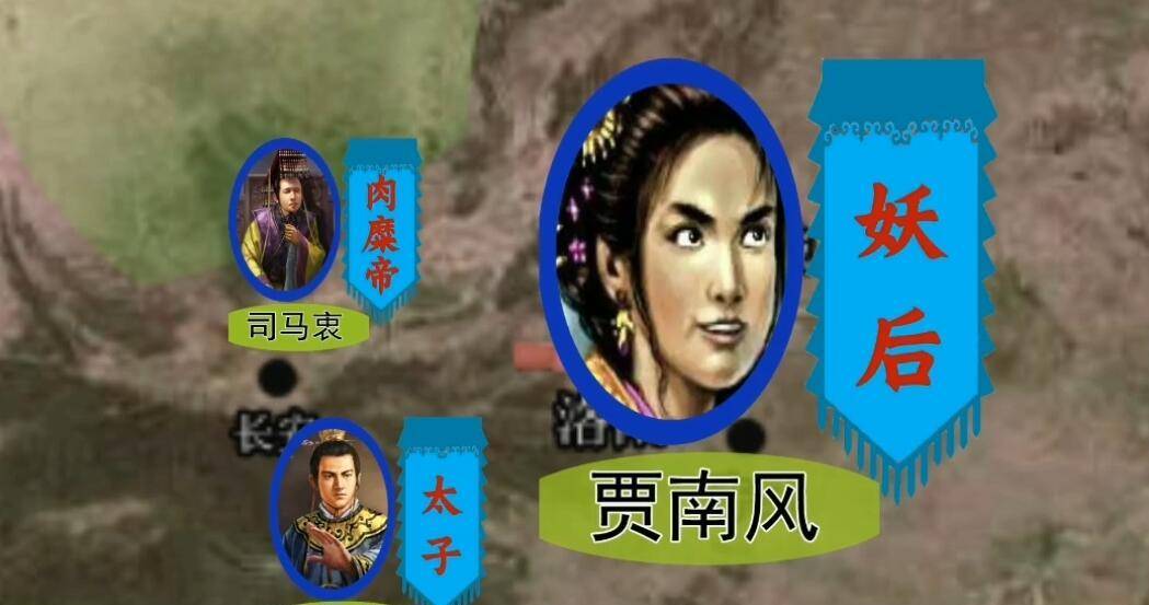 五胡乱华：八王之乱，历史上的“胡来传”