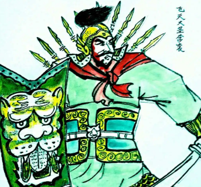 李衮的绰号由来是什么？这里边有什么故事存在？